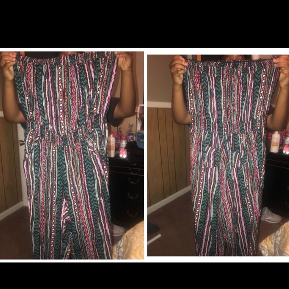 Romper ( colorful )